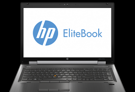 HP EliteBook 8770w 移動工作站